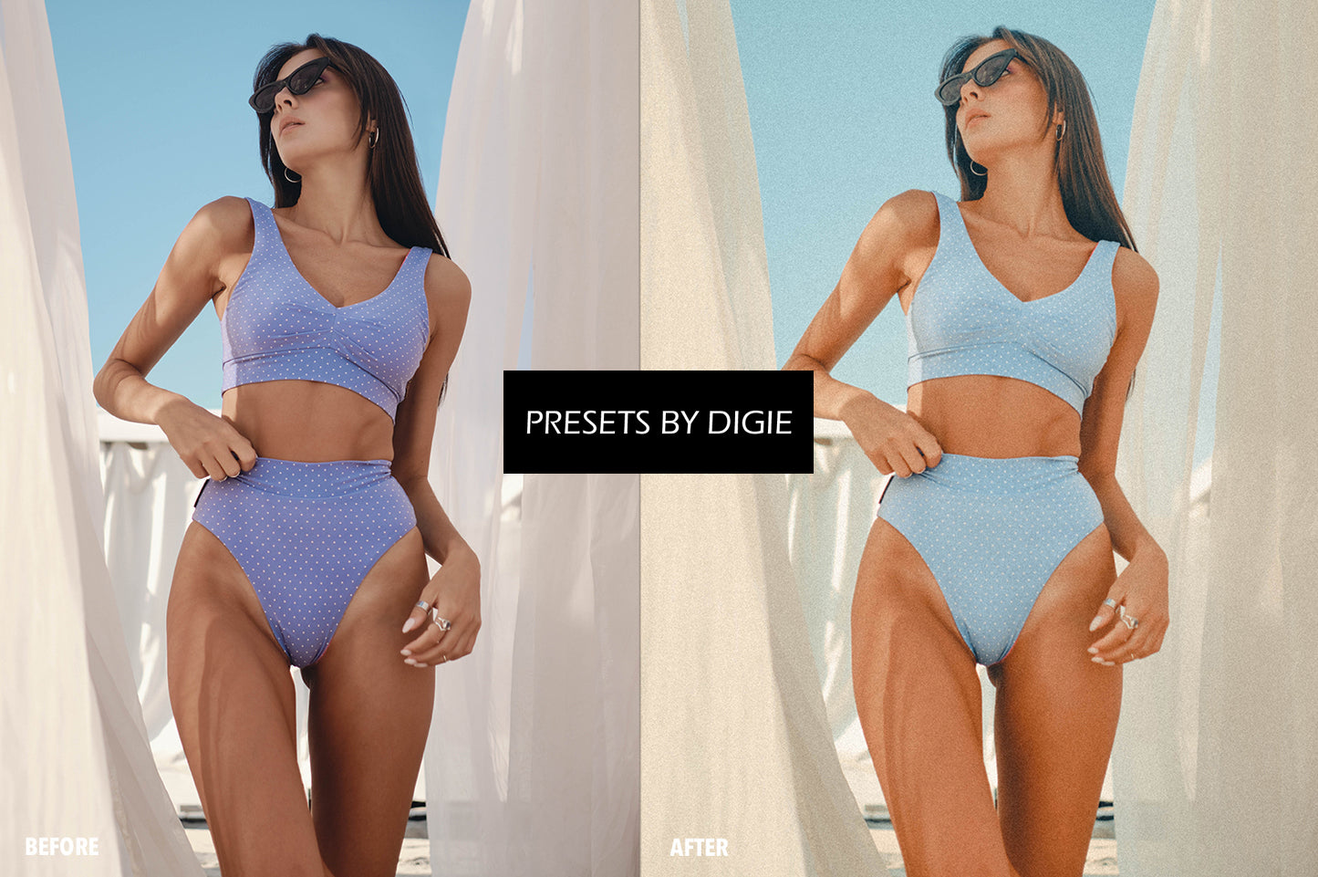 10 CALIFORNIA LIGHTROOM MOBILE & DESKTOP PRESETS
