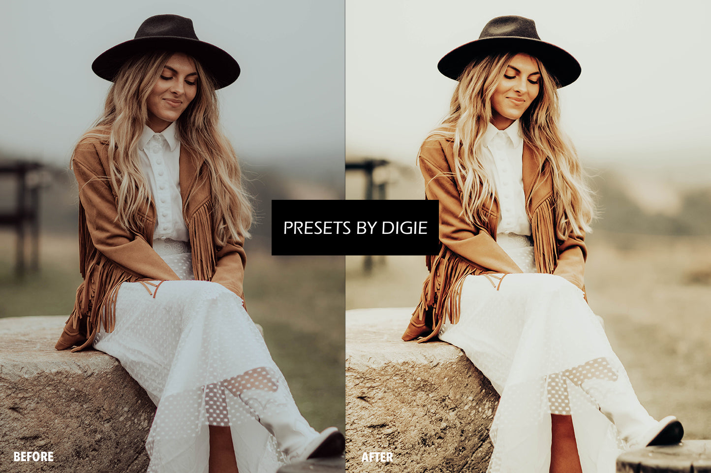 10 FARM LIGHTROOM MOBILE & DESKTOP PRESETS