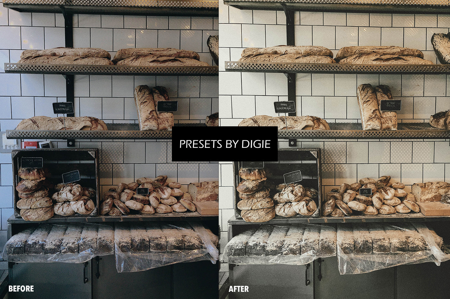 10 ACADEMIA LIGHTROOM MOBILE & DESKTOP PRESETS