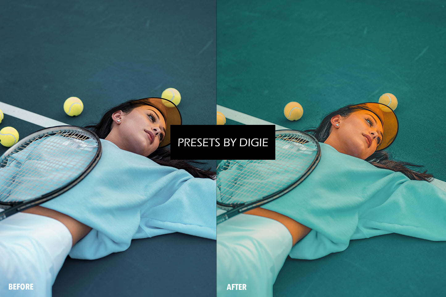 15 70'S LIGHTROOM MOBILE & DESKTOP PRESETS