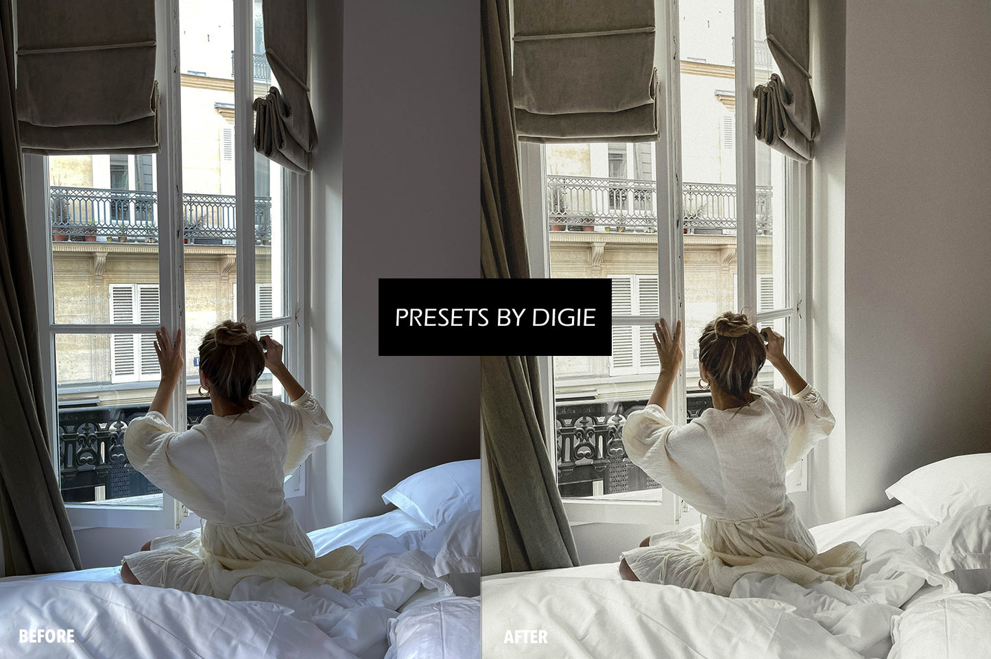 10 ACADEMIA LIGHTROOM MOBILE & DESKTOP PRESETS