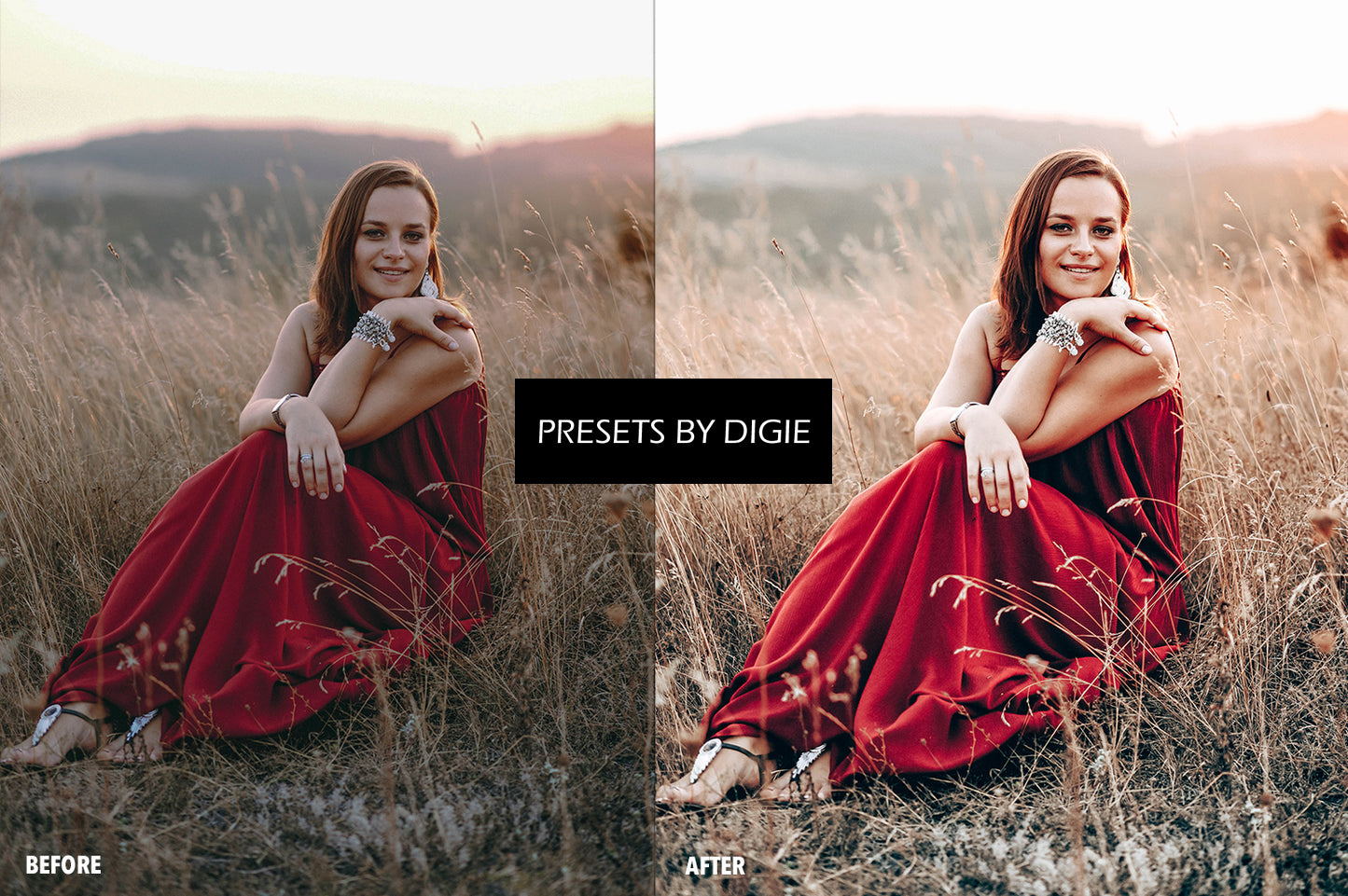 12 FESTIVE LIGHTROOM PRESETS