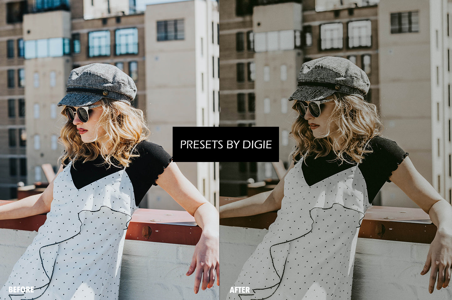 12 NOSTALGIA LIGHTROOM MOBILE & DESKTOP PRESETS