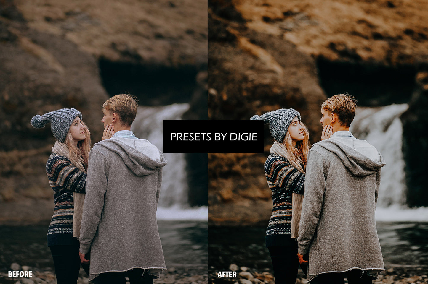 15 WOODS LIGHTROOM MOBILE & DESKTOP PRESETS