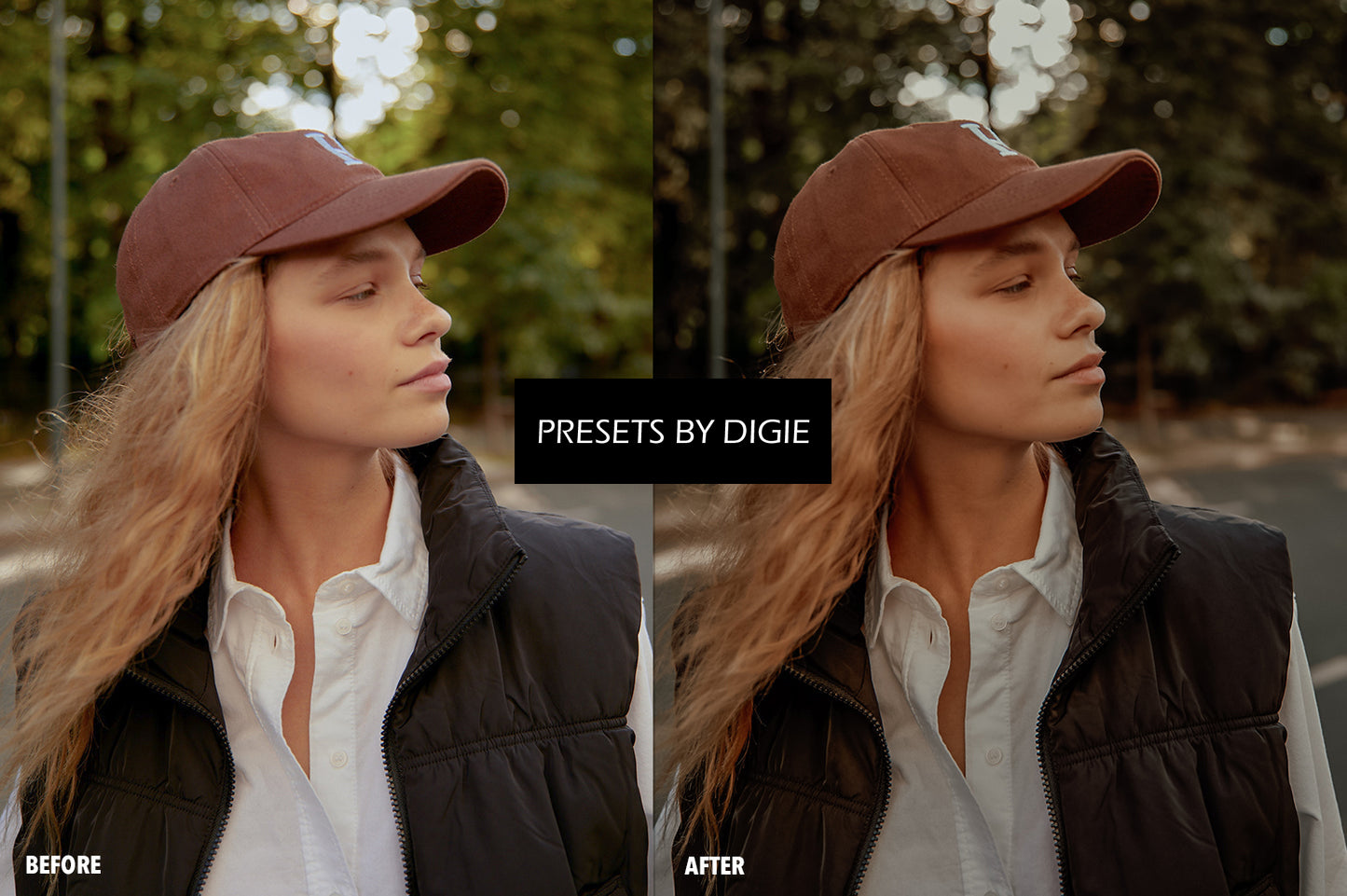 10 PARISIAN LIGHTROOM MOBILE & DESKTOP PRESETS