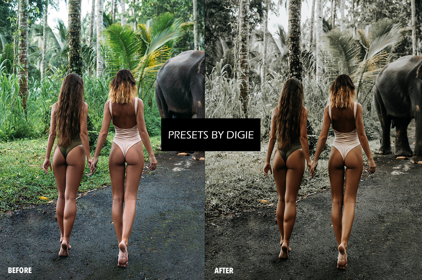 10 EARTHY LIGHTROOM MOBILE & DESKTOP PRESETS