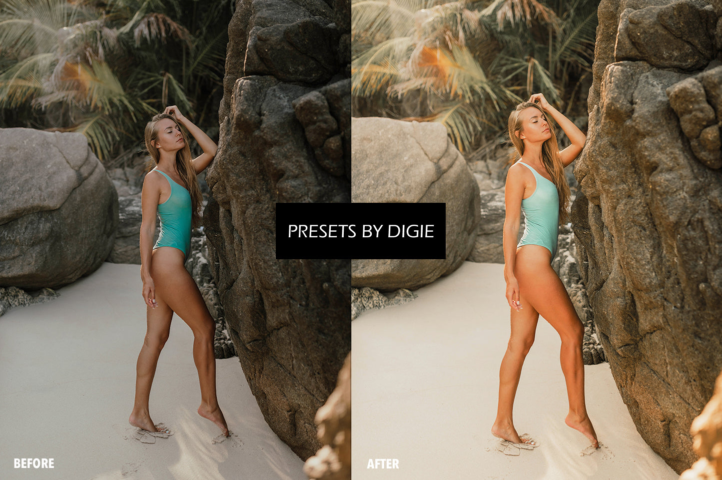 20 PASTEL LIGHTROOM MOBILE & DESKTOP PRESETS