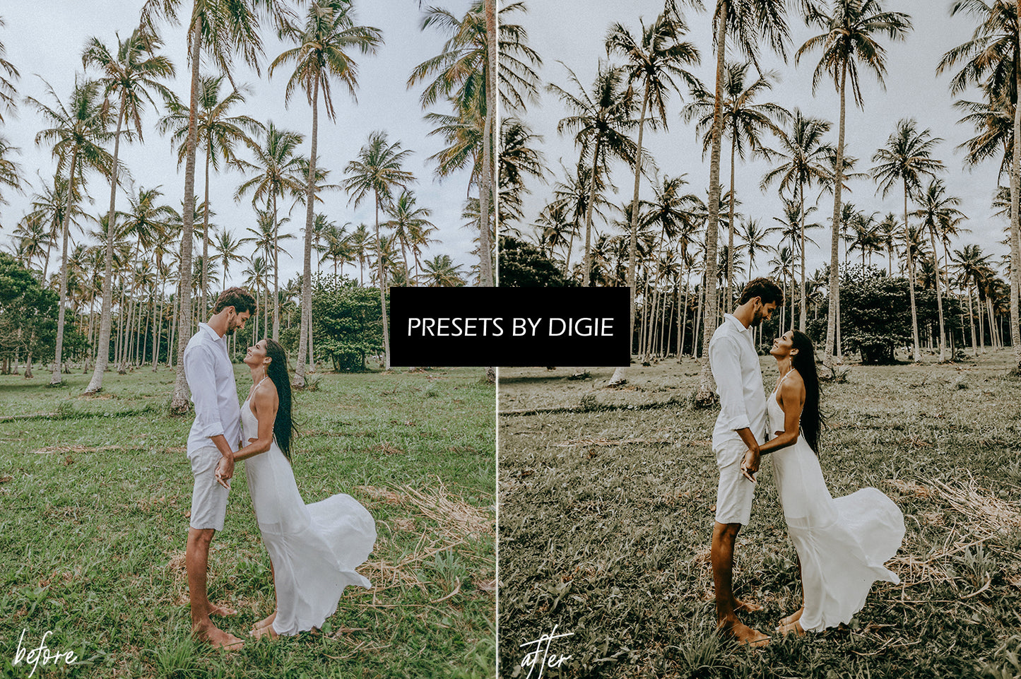 12 LIFESTYLE LIGHTROOM MOBILE & DESKTOP PRESETS