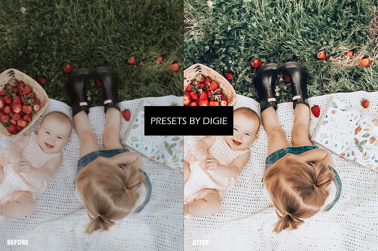 10 MOTHER LIGHTROOM MOBILE & DESKTOP PRESETS