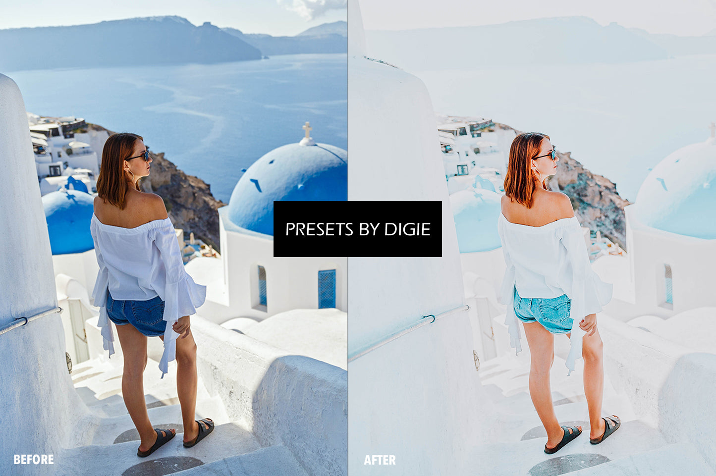 12 CLEAN LIGHTROOM MOBILE & DESKTOP PRESETS