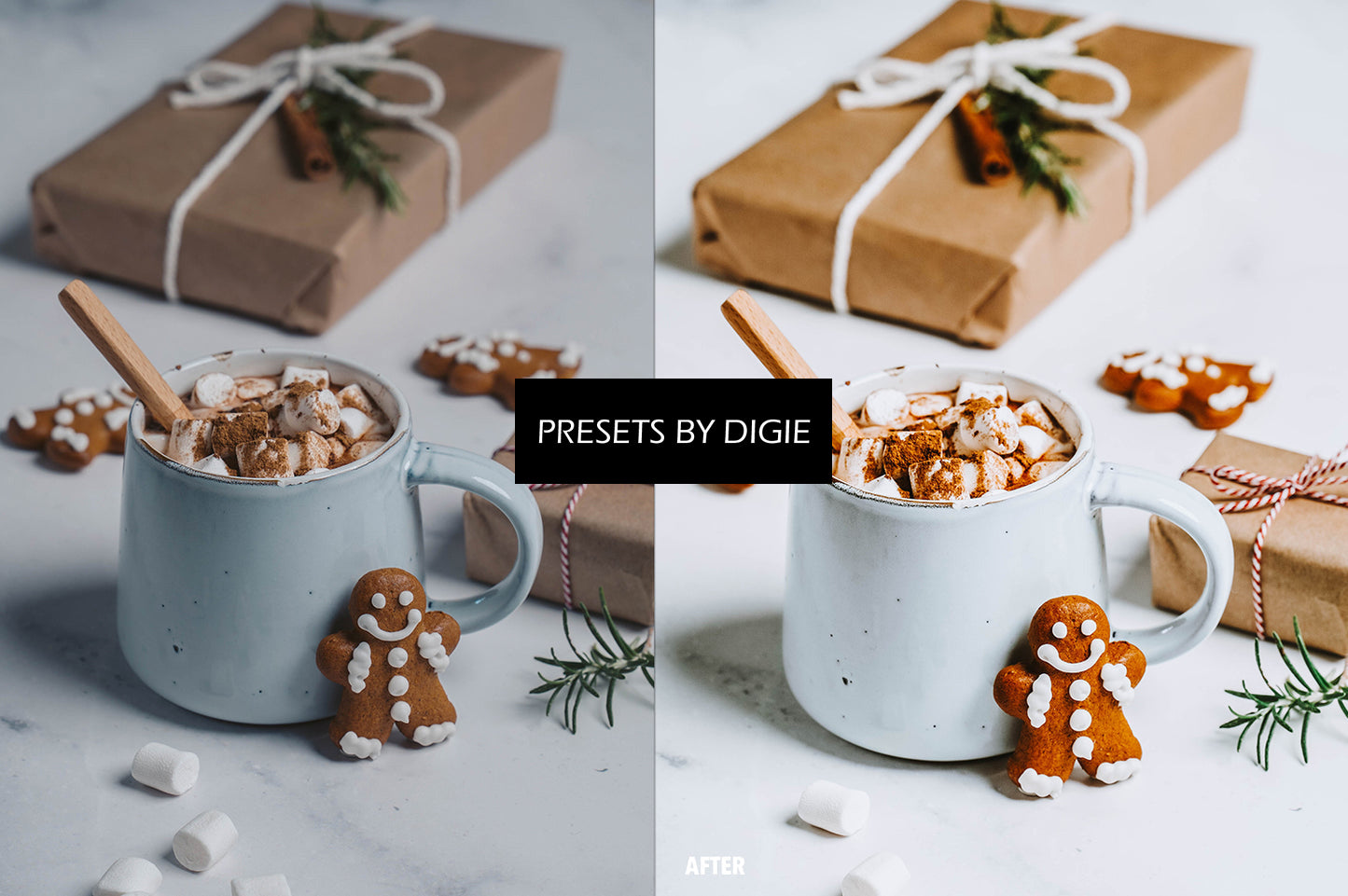 10 SNOW LIGHTROOM MOBILE & DESKTOP PRESETS