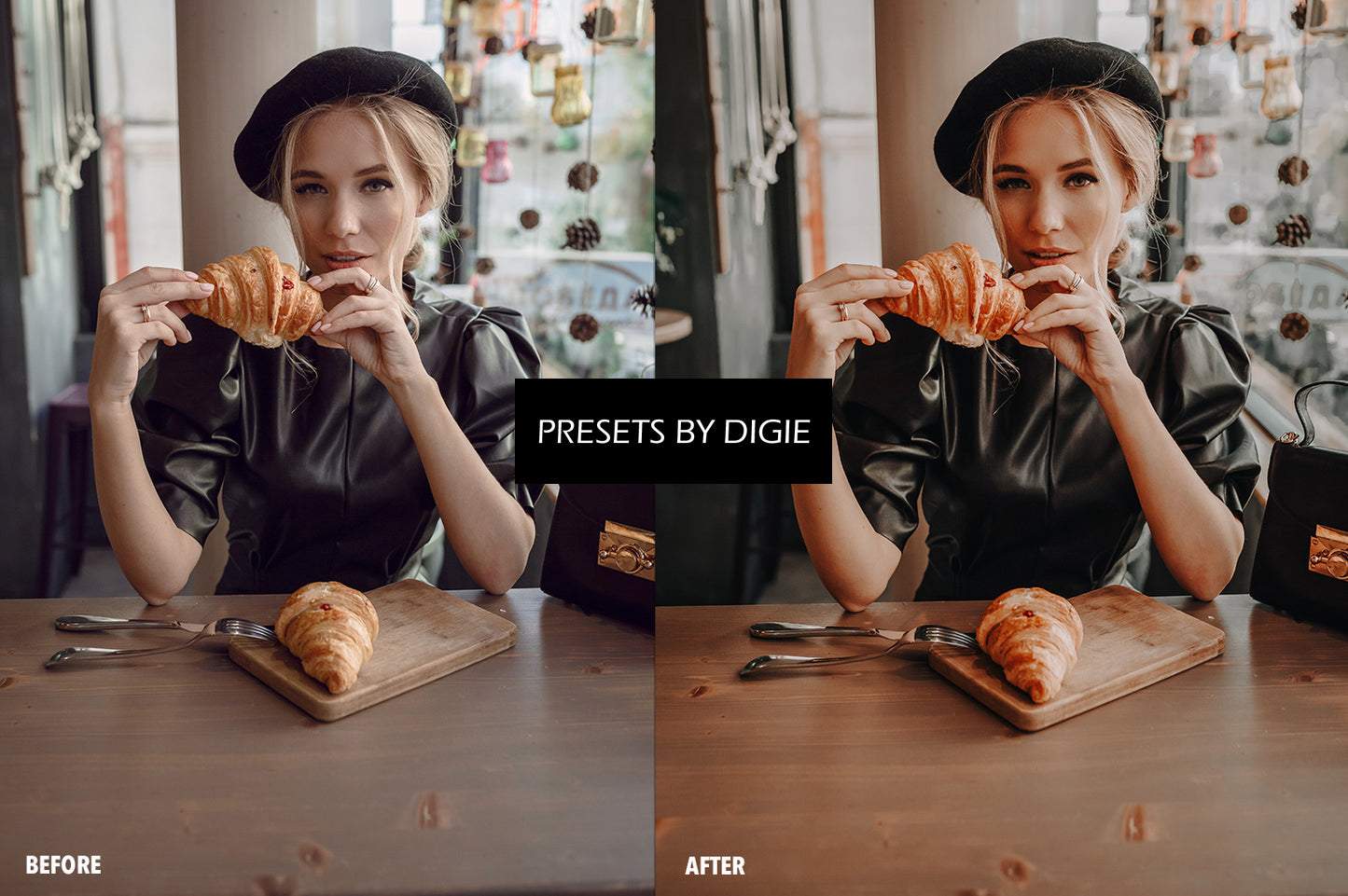 12 AUTUMN LIGHTROOM MOBILE & DESKTOP PRESETS