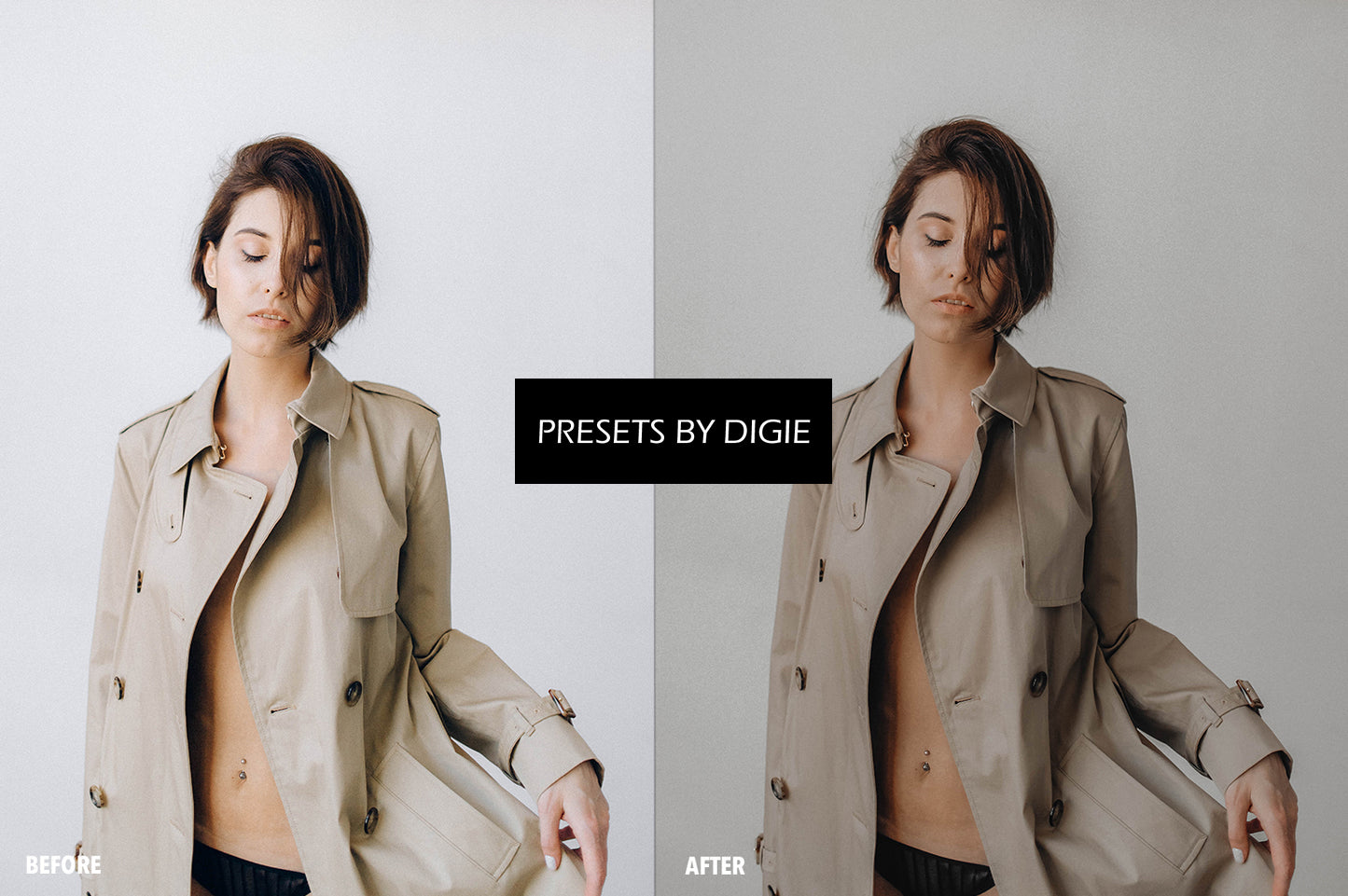 12 MOCHA AESTHETIC LIGHTROOM PRESETS