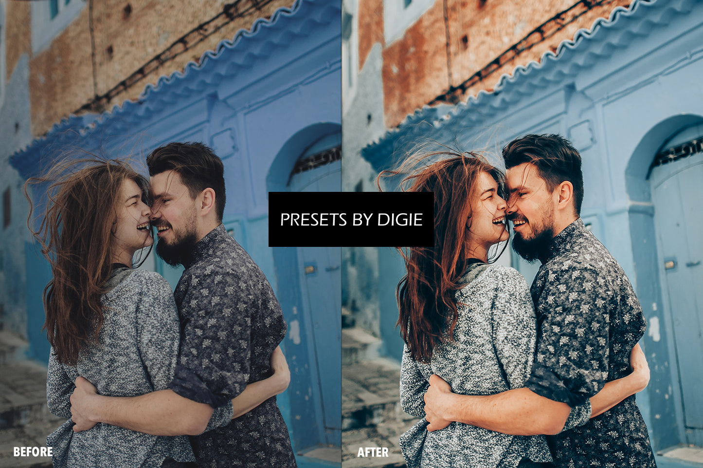 10 BOHO LIGHTROOM MOBILE & DESKTOP PRESETS