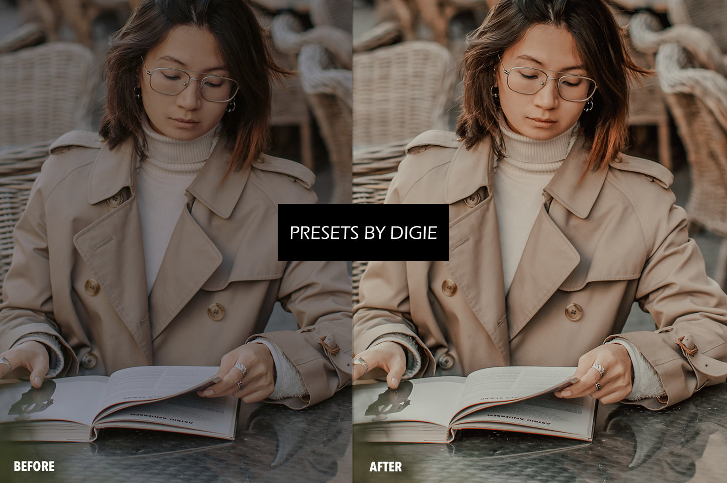 10 PARISIAN LIGHTROOM MOBILE & DESKTOP PRESETS