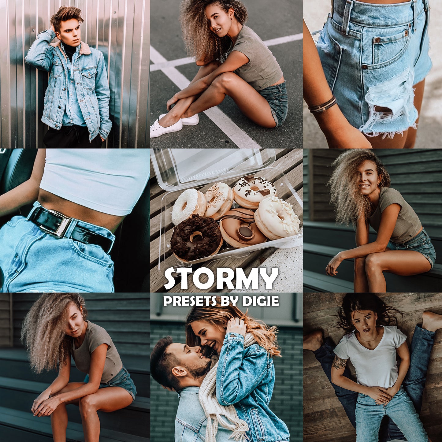 10 STORMY LIGHTROOM PRESETS