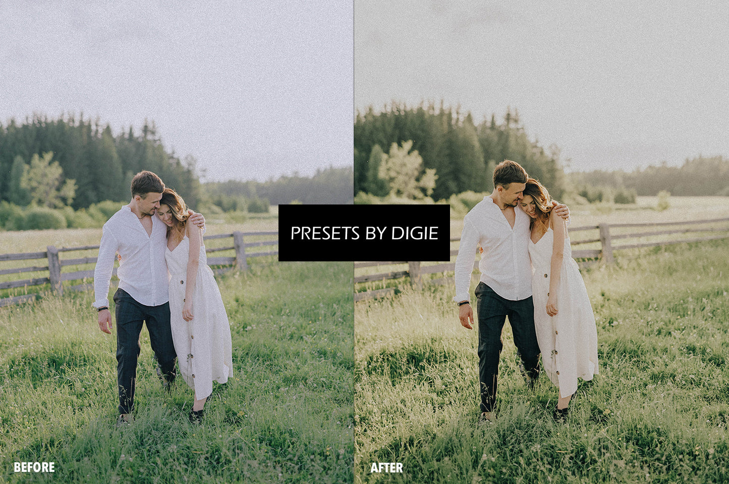 10 ELOPEMENT WEDDING LIGHTROOM MOBILE & DESKTOP PRESETS