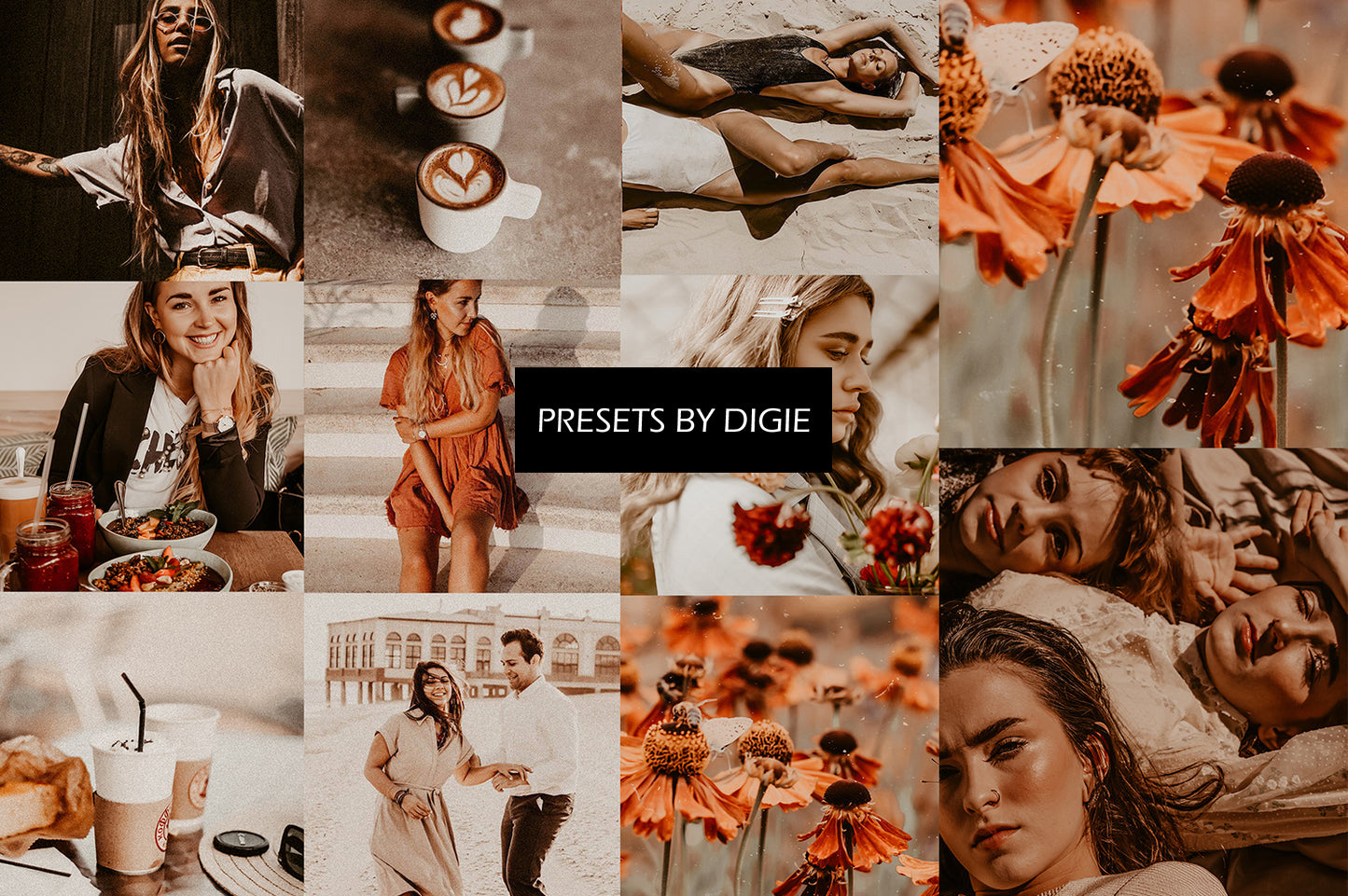 10 VINTAGE1 LIGHTROOM MOBILE & DESKTOP PRESETS