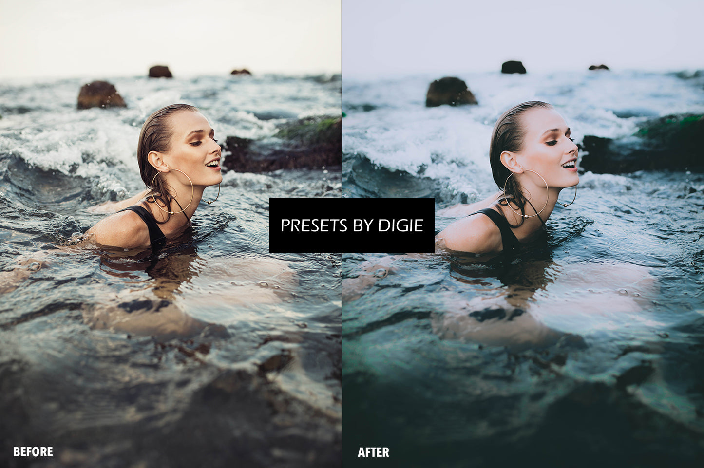 10 INSTANT CAMERA LIGHTROOM MOBILE & DESKTOP PRESETS