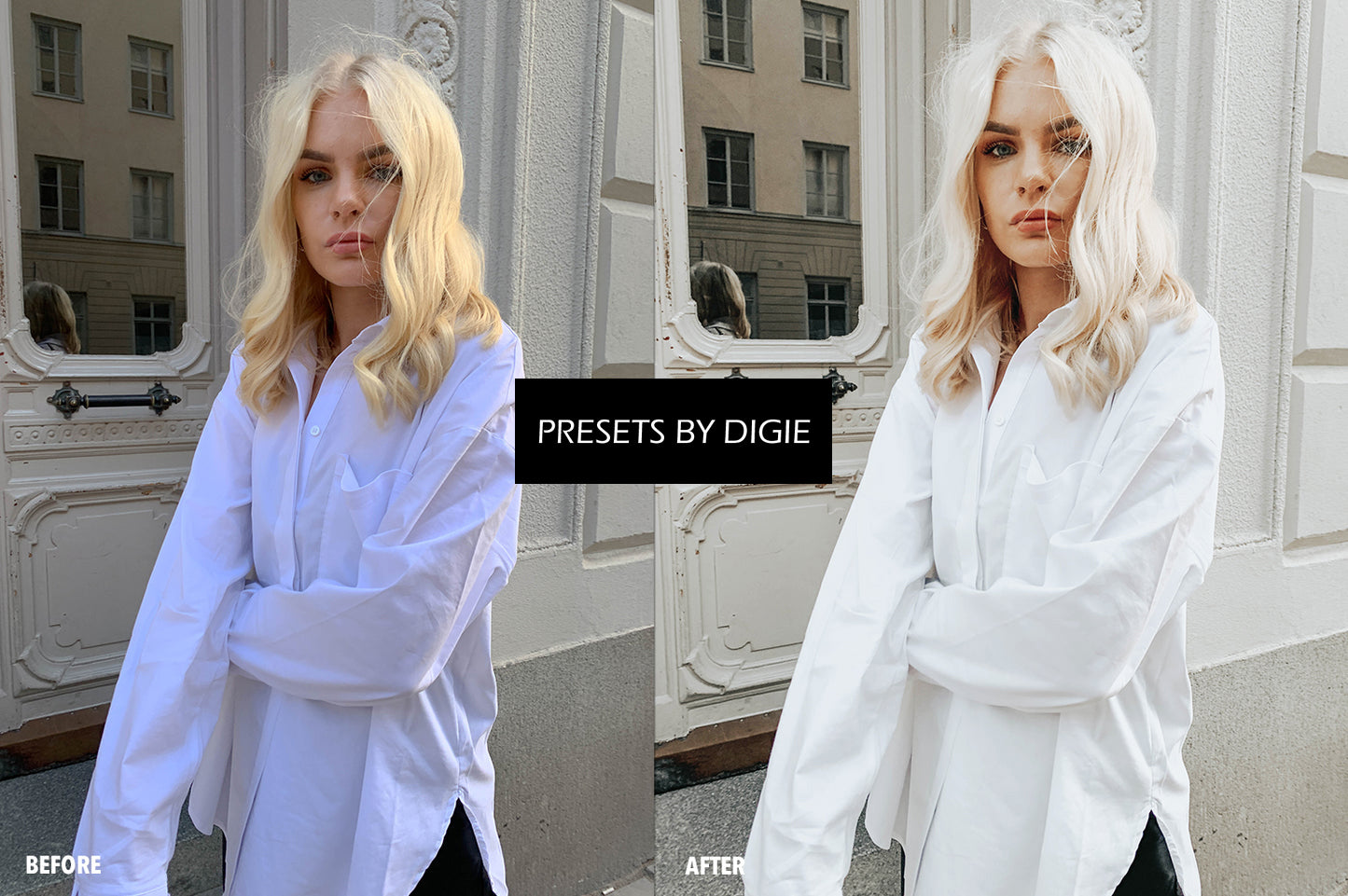 10 CREAM LIGHTROOM MOBILE & DESKTOP PRESETS