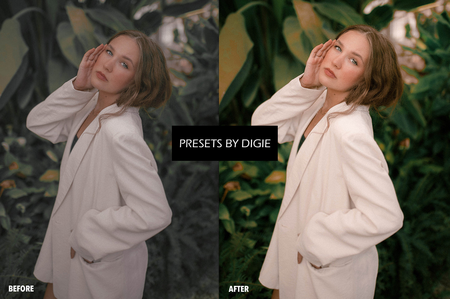 12 80'S VOGUE LIGHTROOM MOBILE & DESKTOP PRESETS