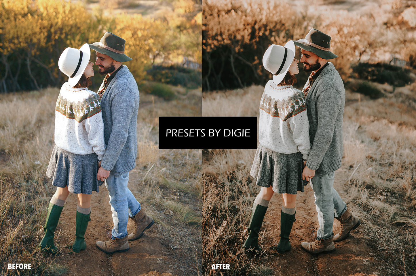 15 APPLE PIE LIGHTROOM MOBILE & DESKTOP PRESETS