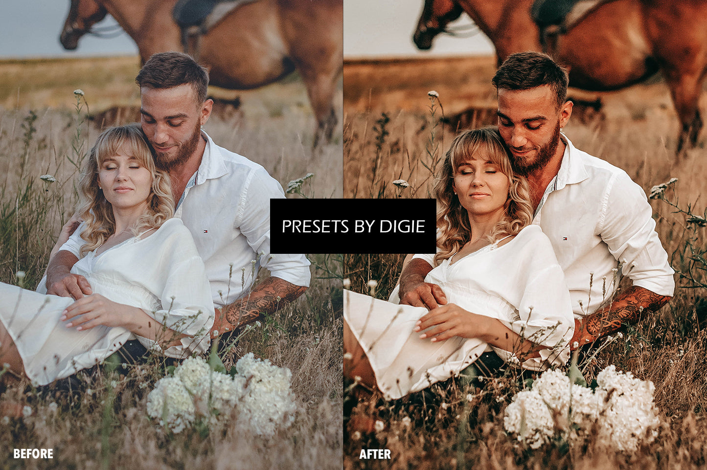 15 RUSTIC BOHO LIGHTROOM PRESETS