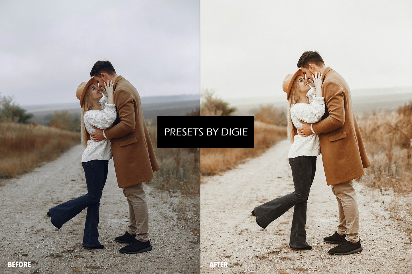 10 SEPTEMBER LIGHTROOM MOBILE & DESKTOP PRESETS