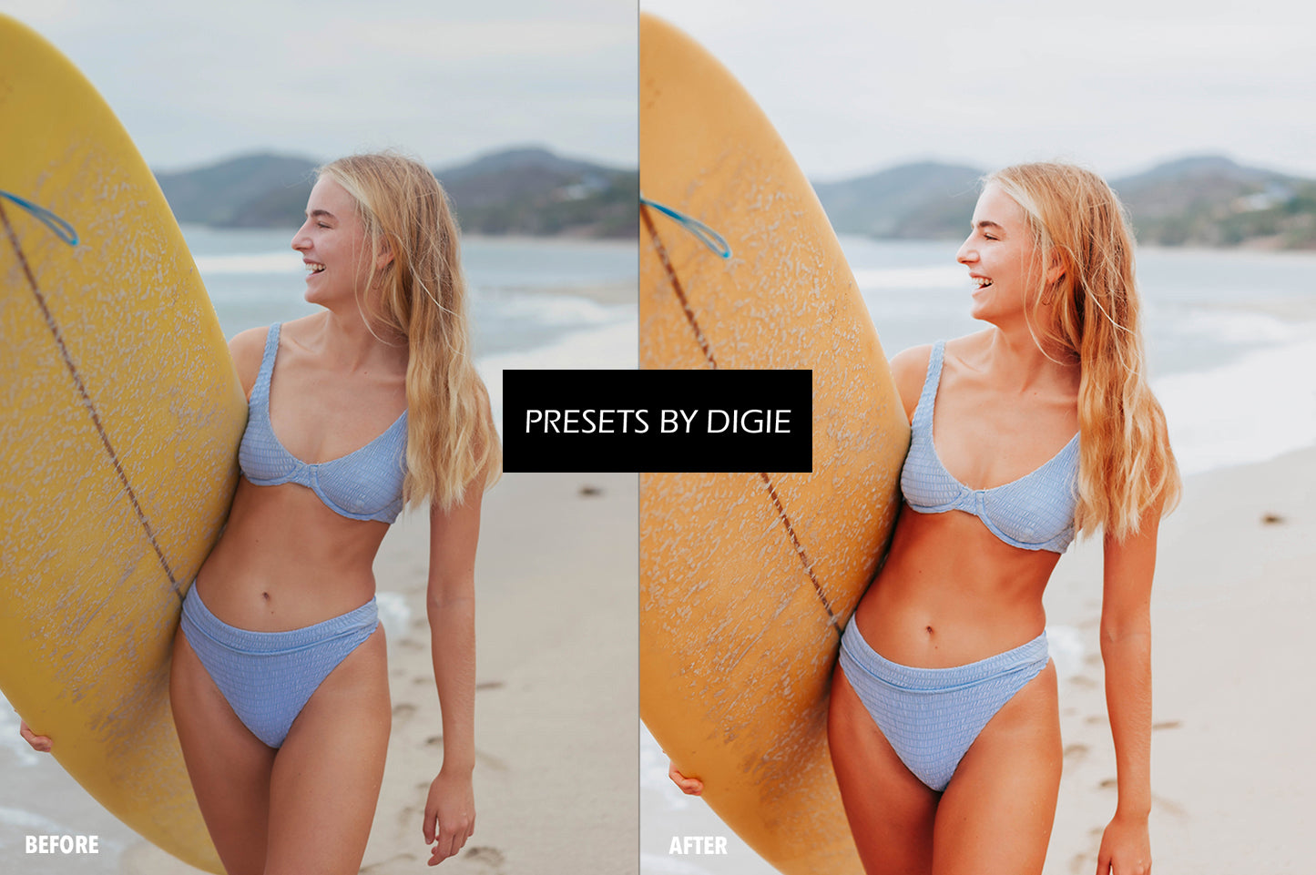 10 TRAVEL BLOGGER LIGHTROOM PRESETS