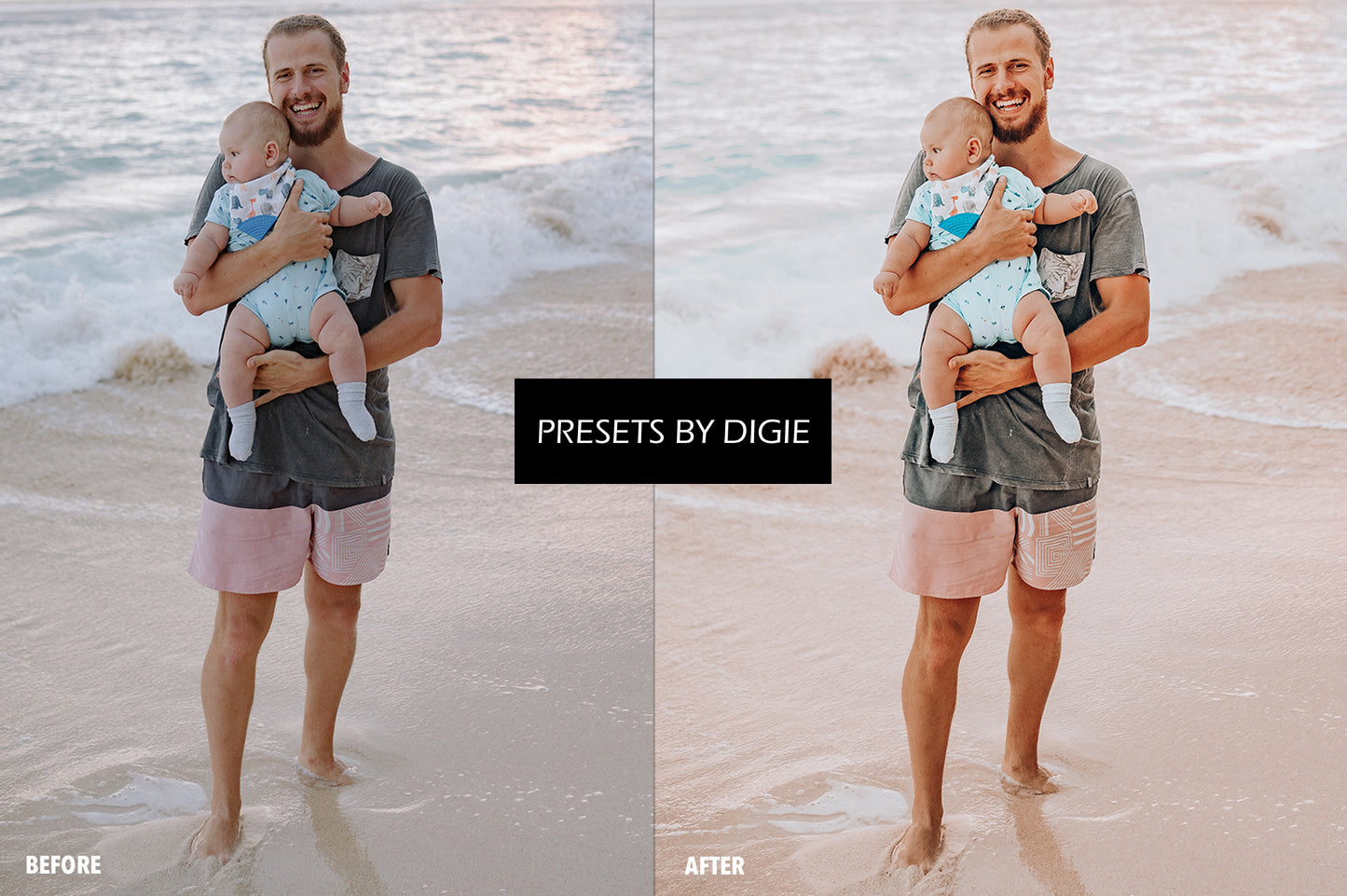 10 MOTHER LIGHTROOM MOBILE & DESKTOP PRESETS