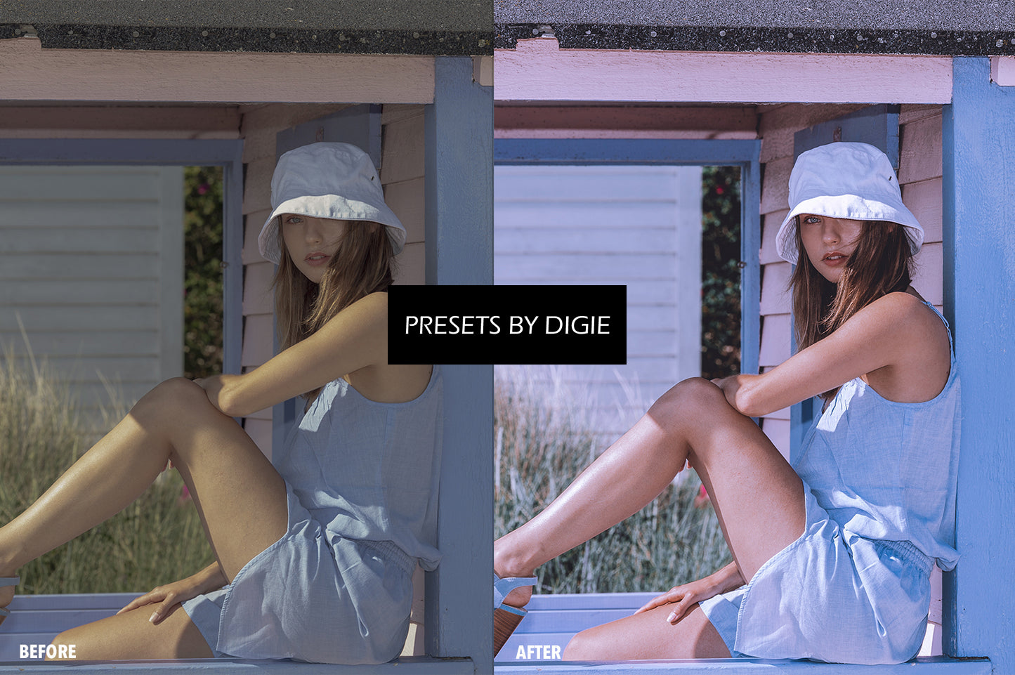 10 1980's LIGHTROOM PRESETS