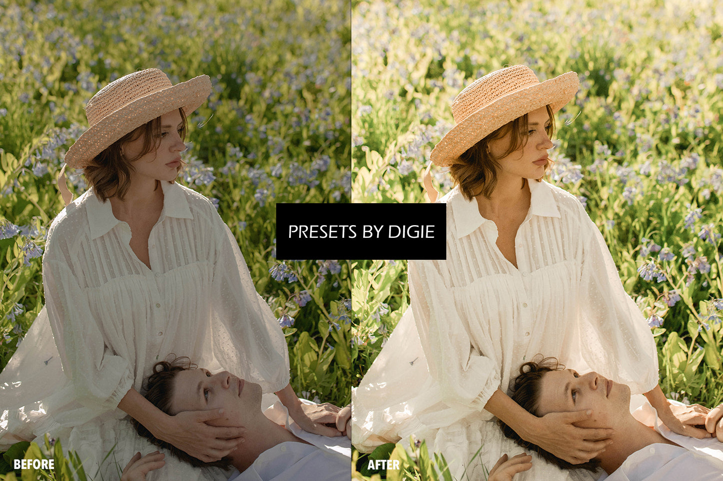 10 MEADOW LIGHTROOM MOBILE & DESKTOP PRESETS