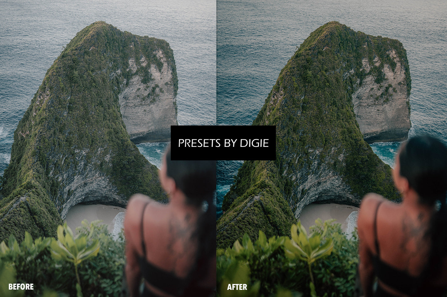 10 BOSS BABE LIGHTROOM MOBILE & DESKTOP PRESETS