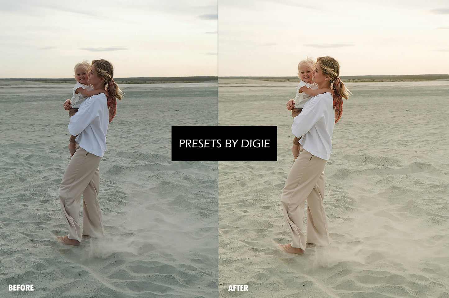 10 MOMMY LIGHTROOM MOBILE & DESKTOP PRESETS