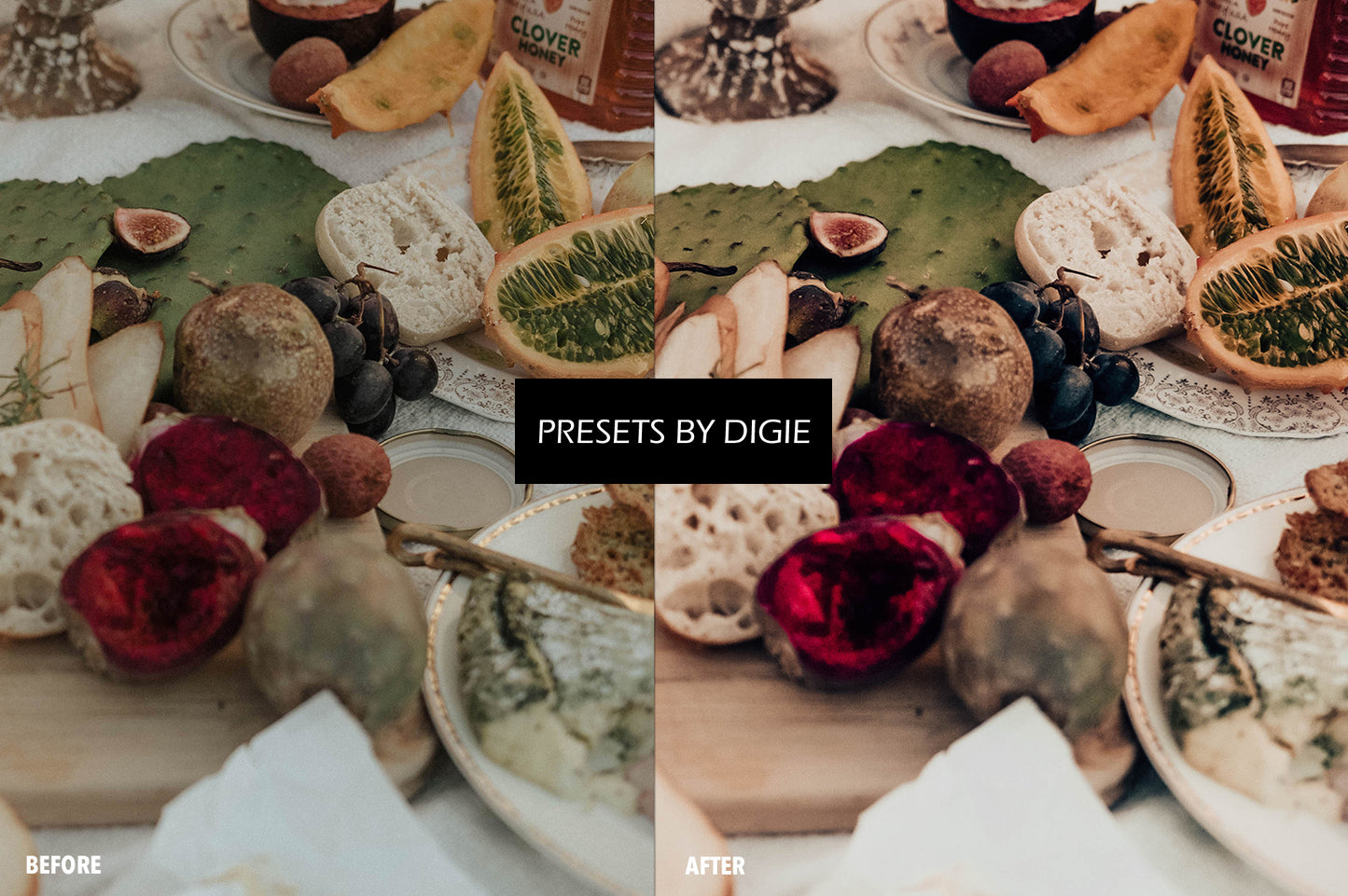 10 TROPICANA LIGHTROOM MOBILE & DESKTOP PRESETS