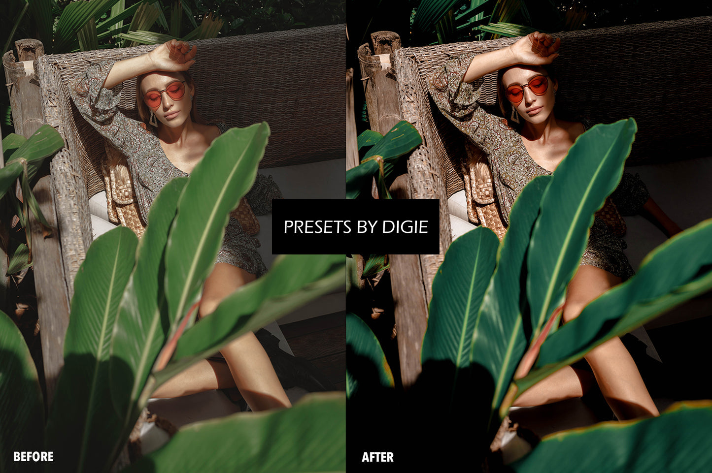 12 80'S VOGUE LIGHTROOM MOBILE & DESKTOP PRESETS