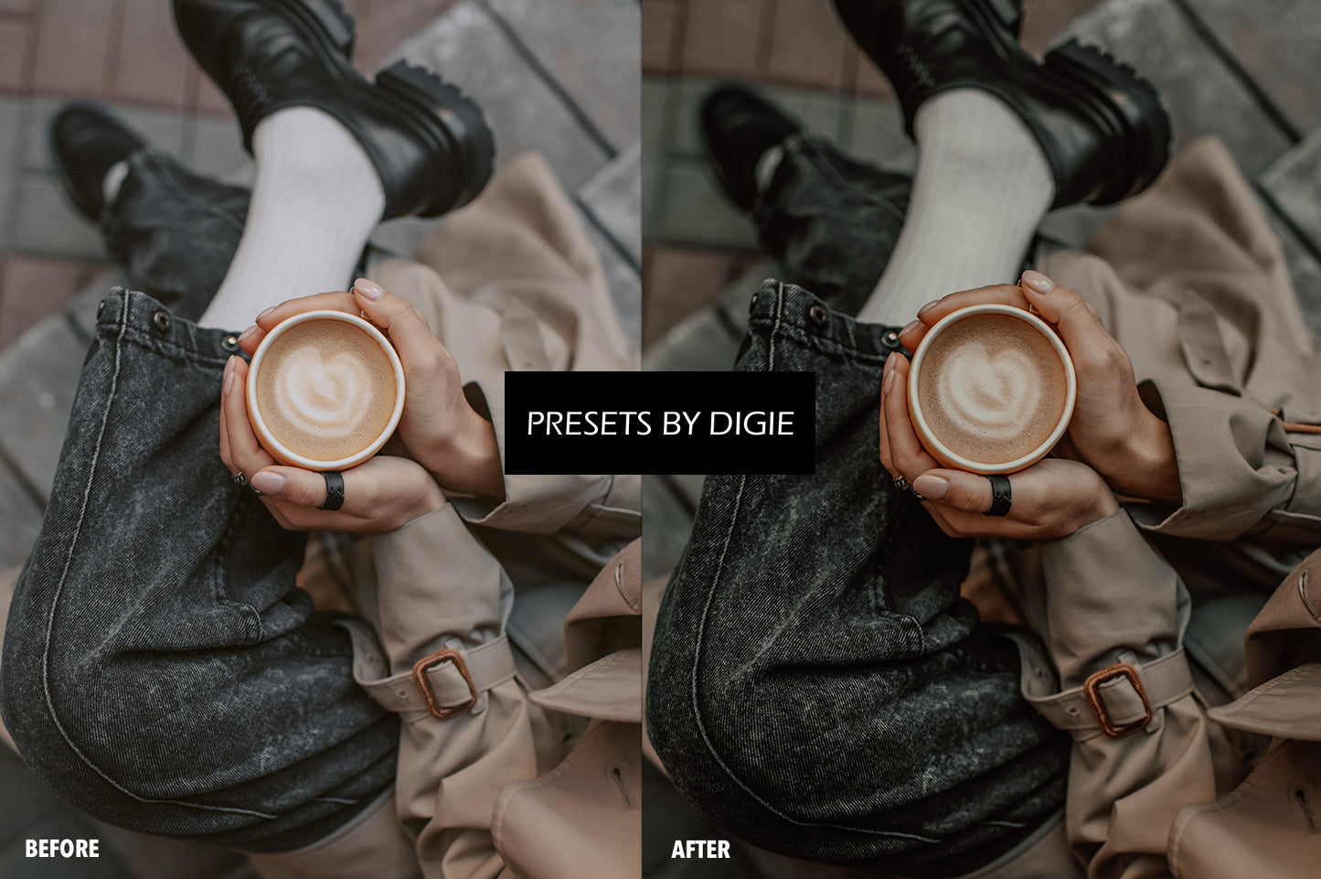 10 PARISIAN LIGHTROOM MOBILE & DESKTOP PRESETS