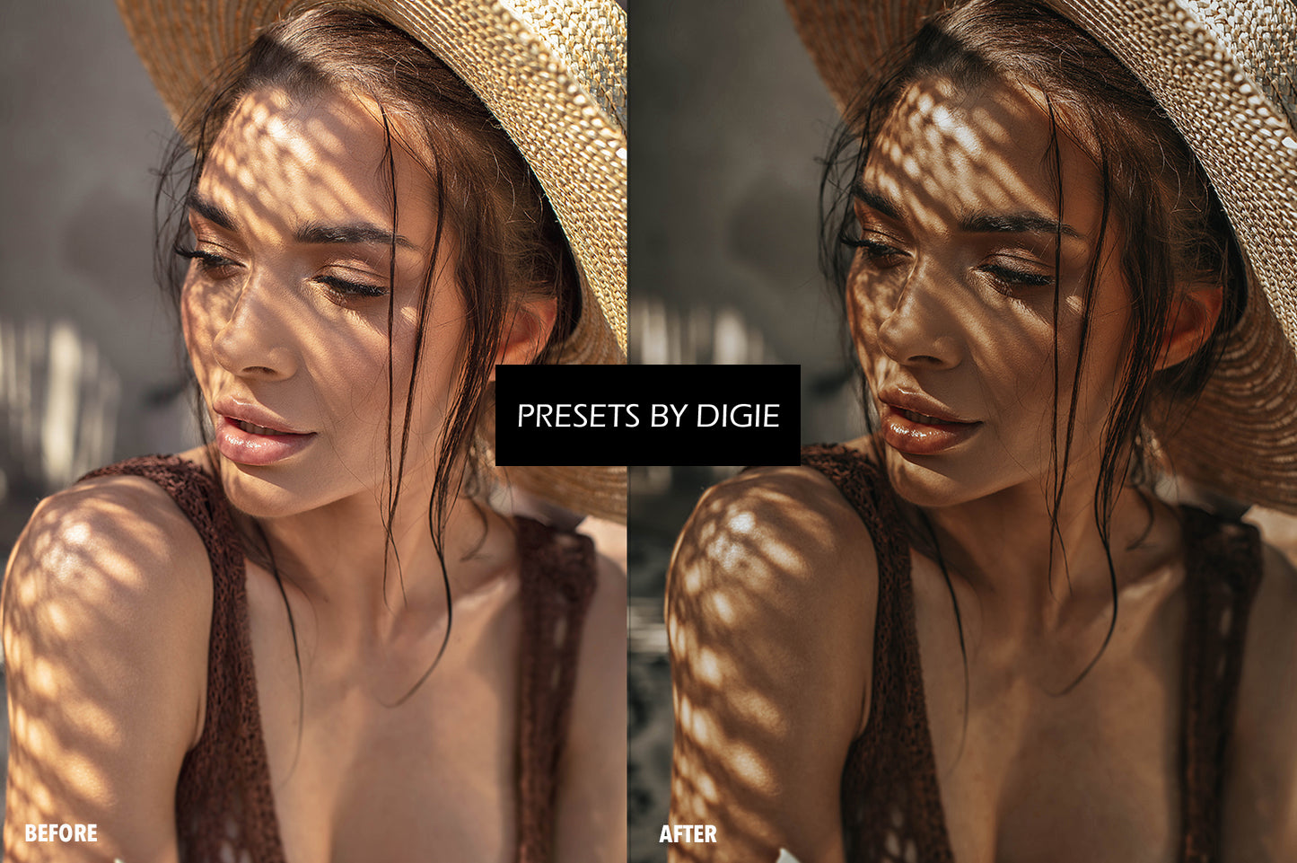 10 EARTHY LIGHTROOM MOBILE & DESKTOP PRESETS