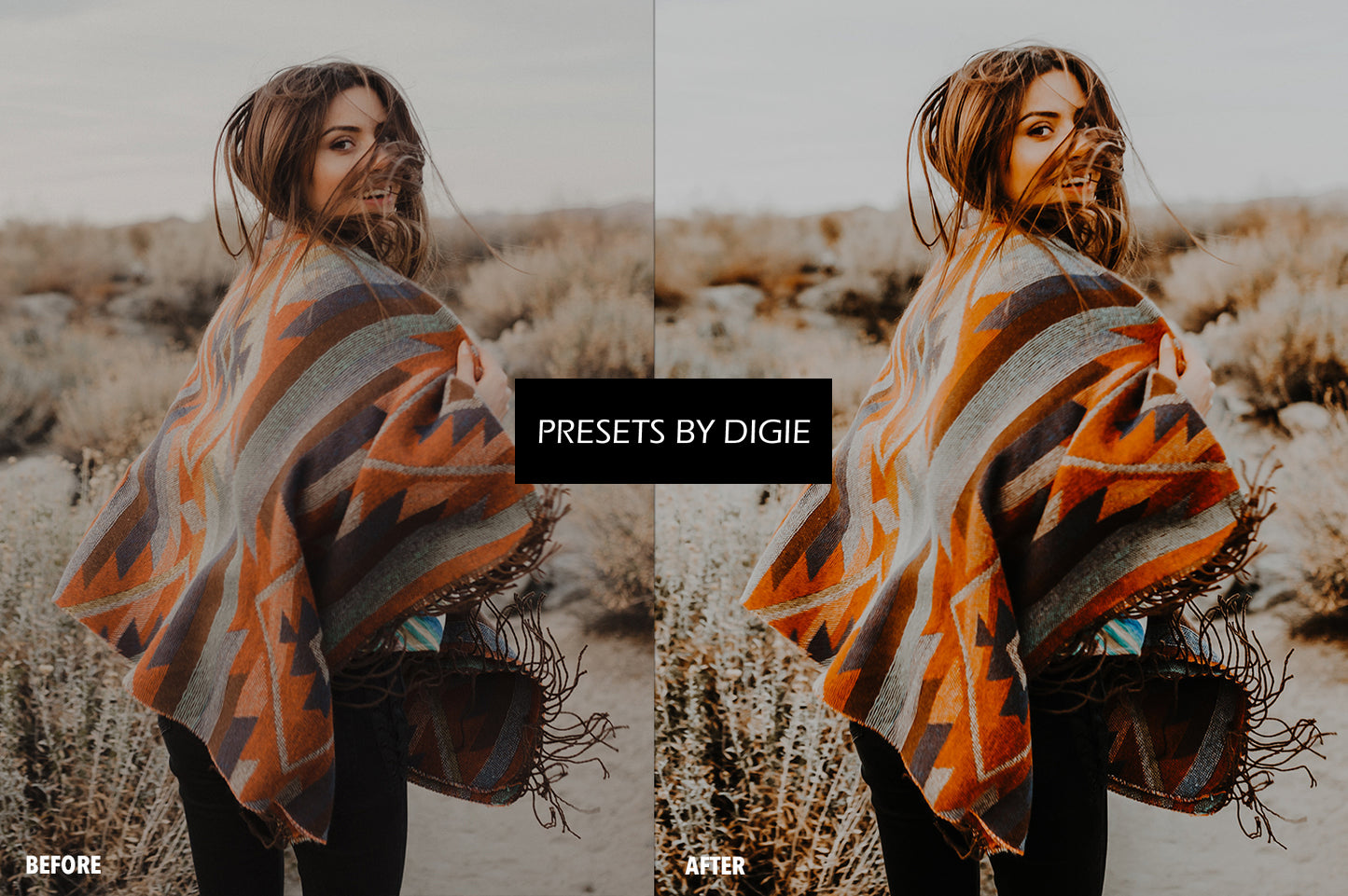 15 WOODS LIGHTROOM MOBILE & DESKTOP PRESETS