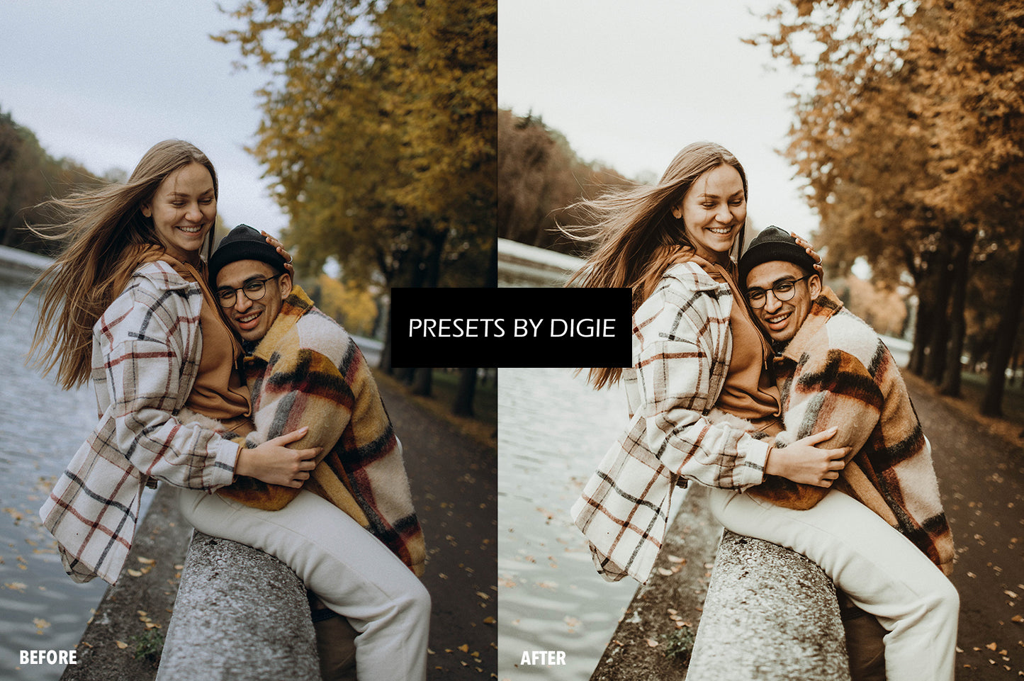 10 SEPTEMBER LIGHTROOM MOBILE & DESKTOP PRESETS