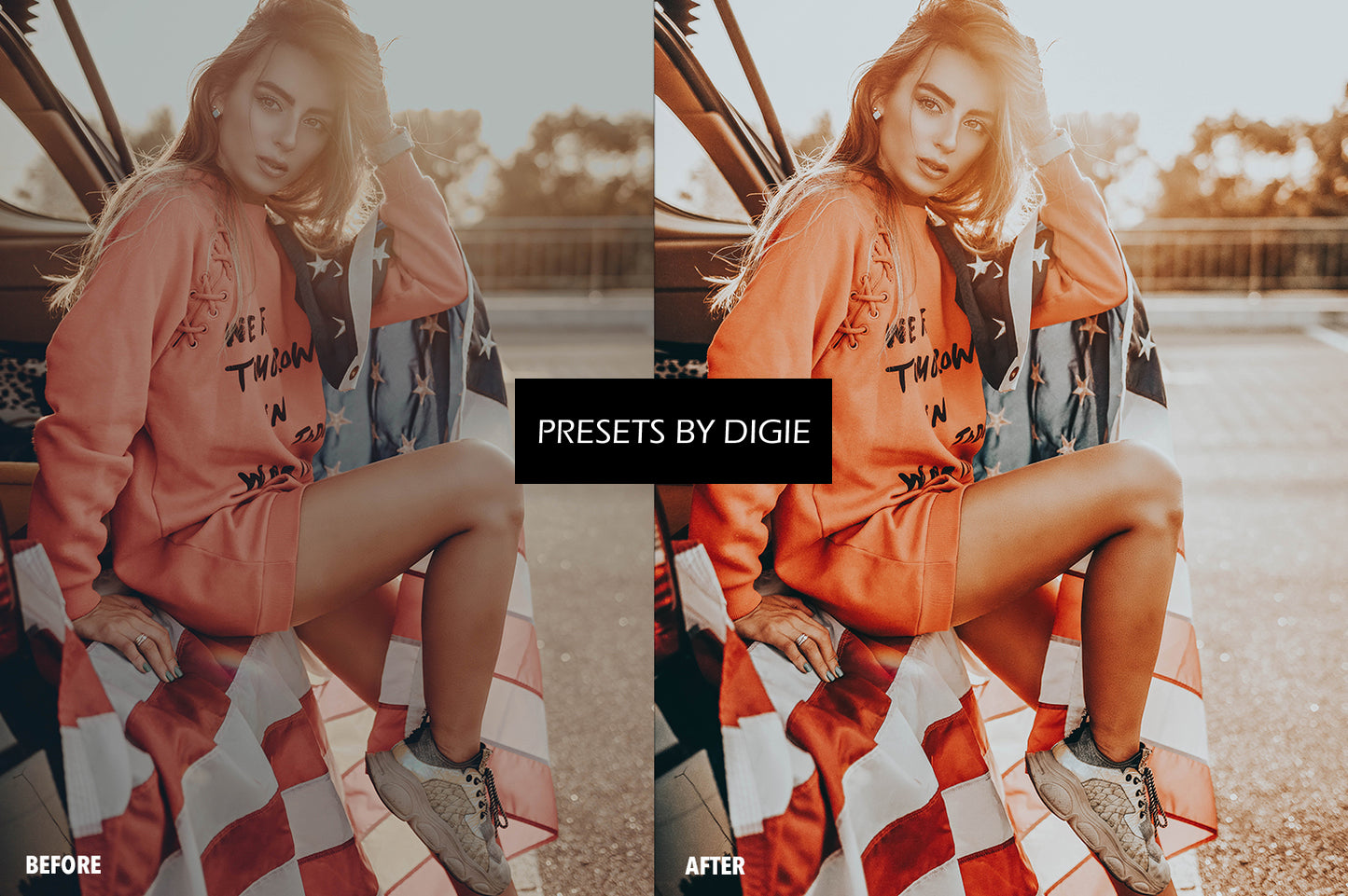 10 APEROL SPRITZ LIGHTROOM MOBILE & DESKTOP PRESETS