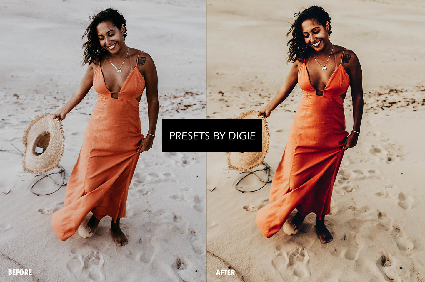 10 TERRACOTTA LIGHTROOM MOBILE & DESKTOP PRESETS