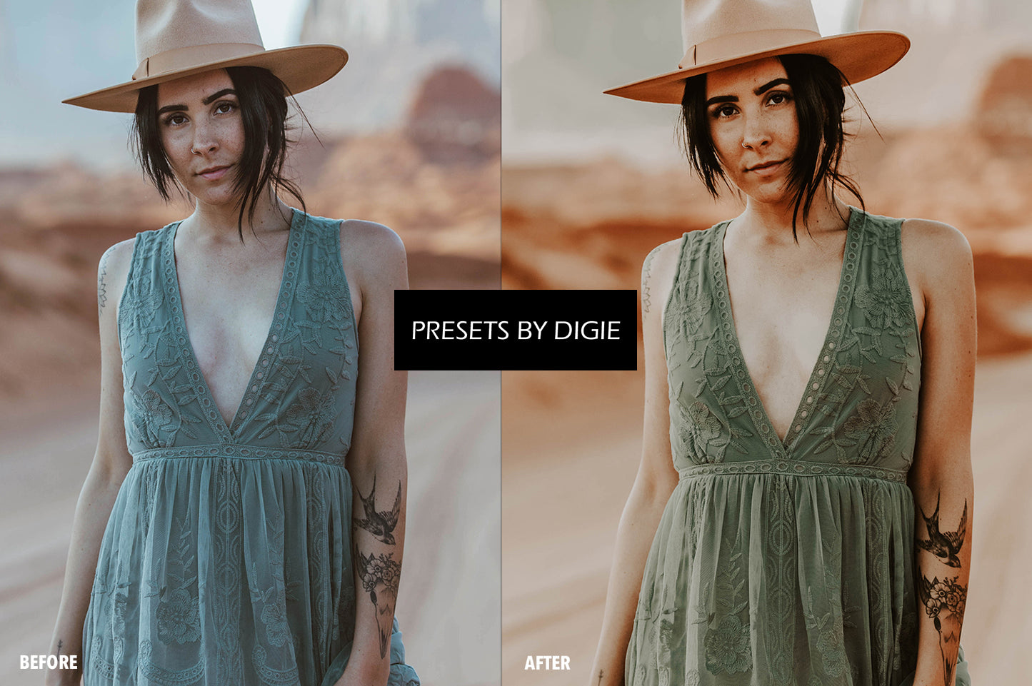 10 TERRACOTTA WEDDING LIGHTROOM MOBILE & DESKTOP PRESETS