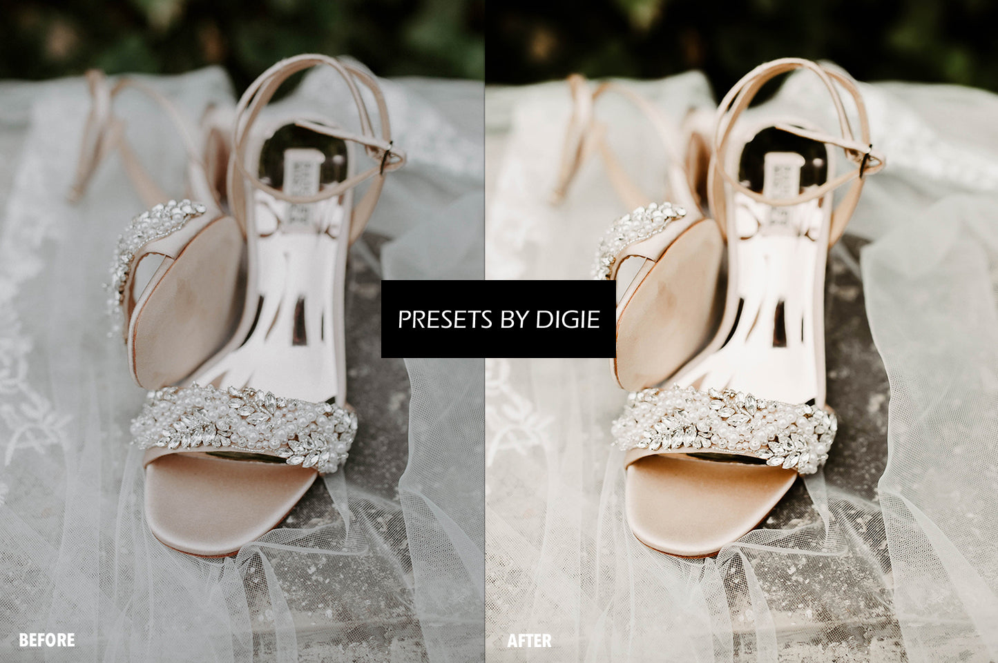 10 ELEGANT WEDDING LIGHTROOM MOBILE & DESKTOP PRESETS