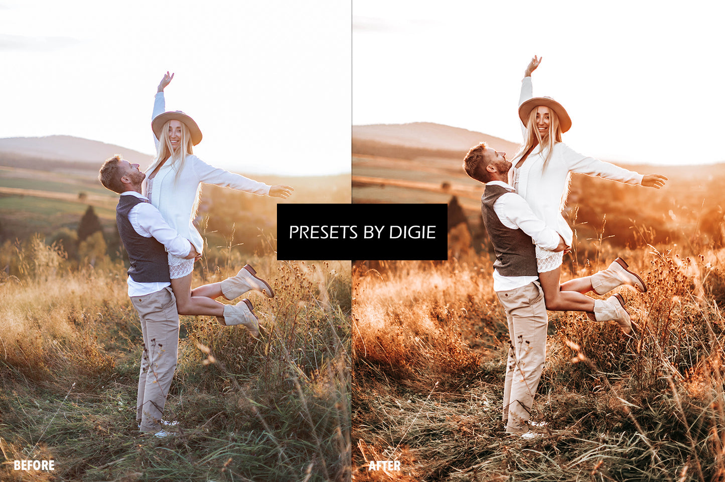 15 RUSTIC BOHO LIGHTROOM PRESETS