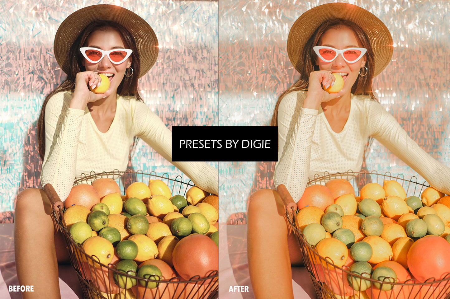 20 PASTEL LIGHTROOM MOBILE & DESKTOP PRESETS