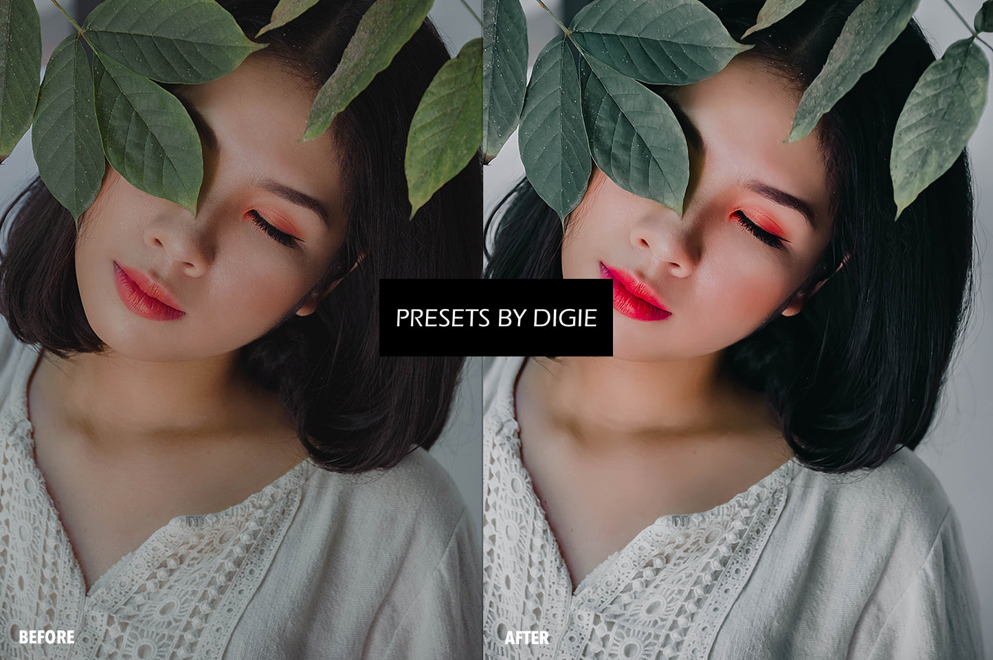 10 KOREAN AESTHETIC LIGHTROOM PRESETS