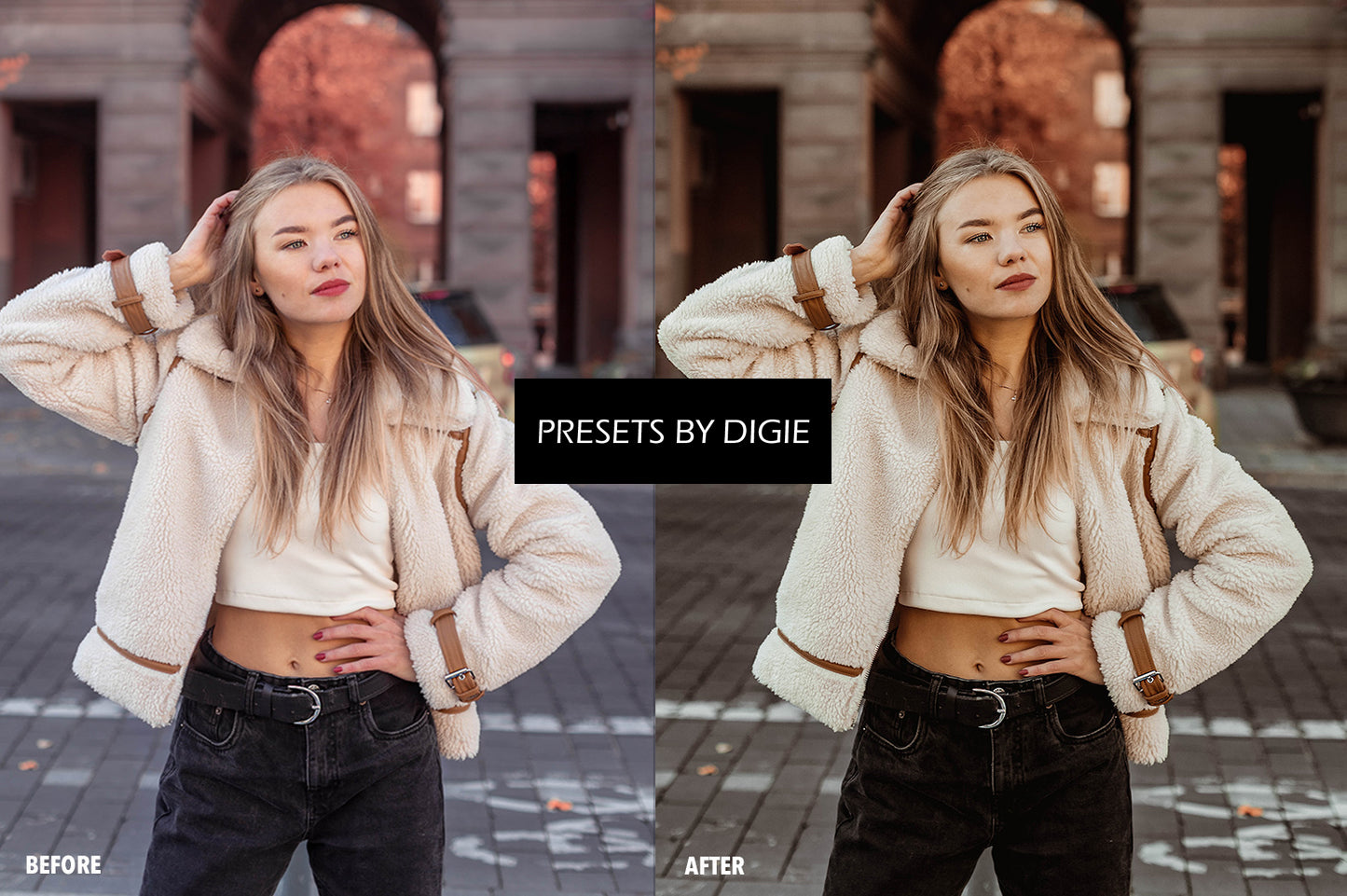 10 SEPTEMBER LIGHTROOM MOBILE & DESKTOP PRESETS