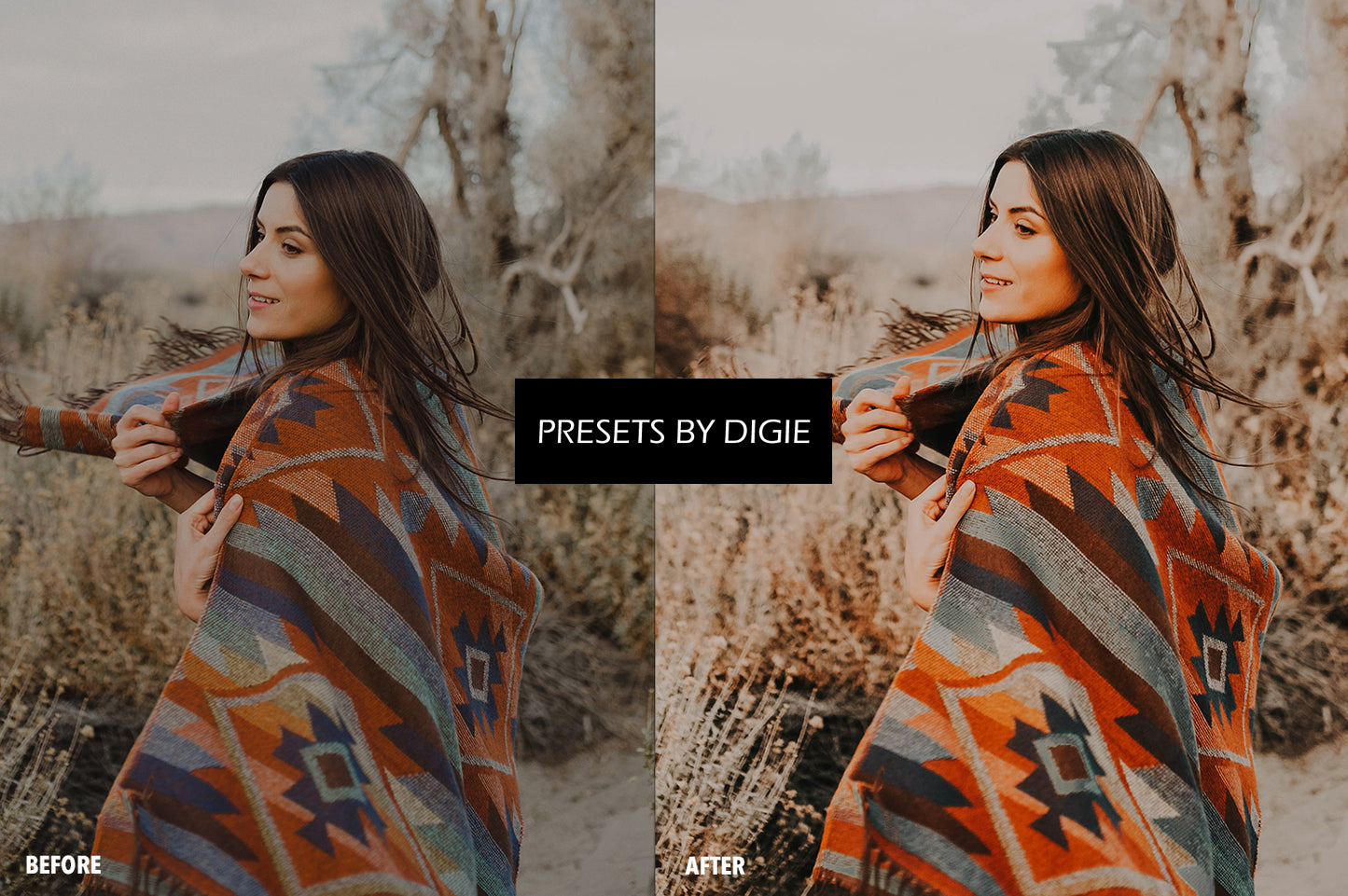 12 AUTUMN LIGHTROOM MOBILE & DESKTOP PRESETS