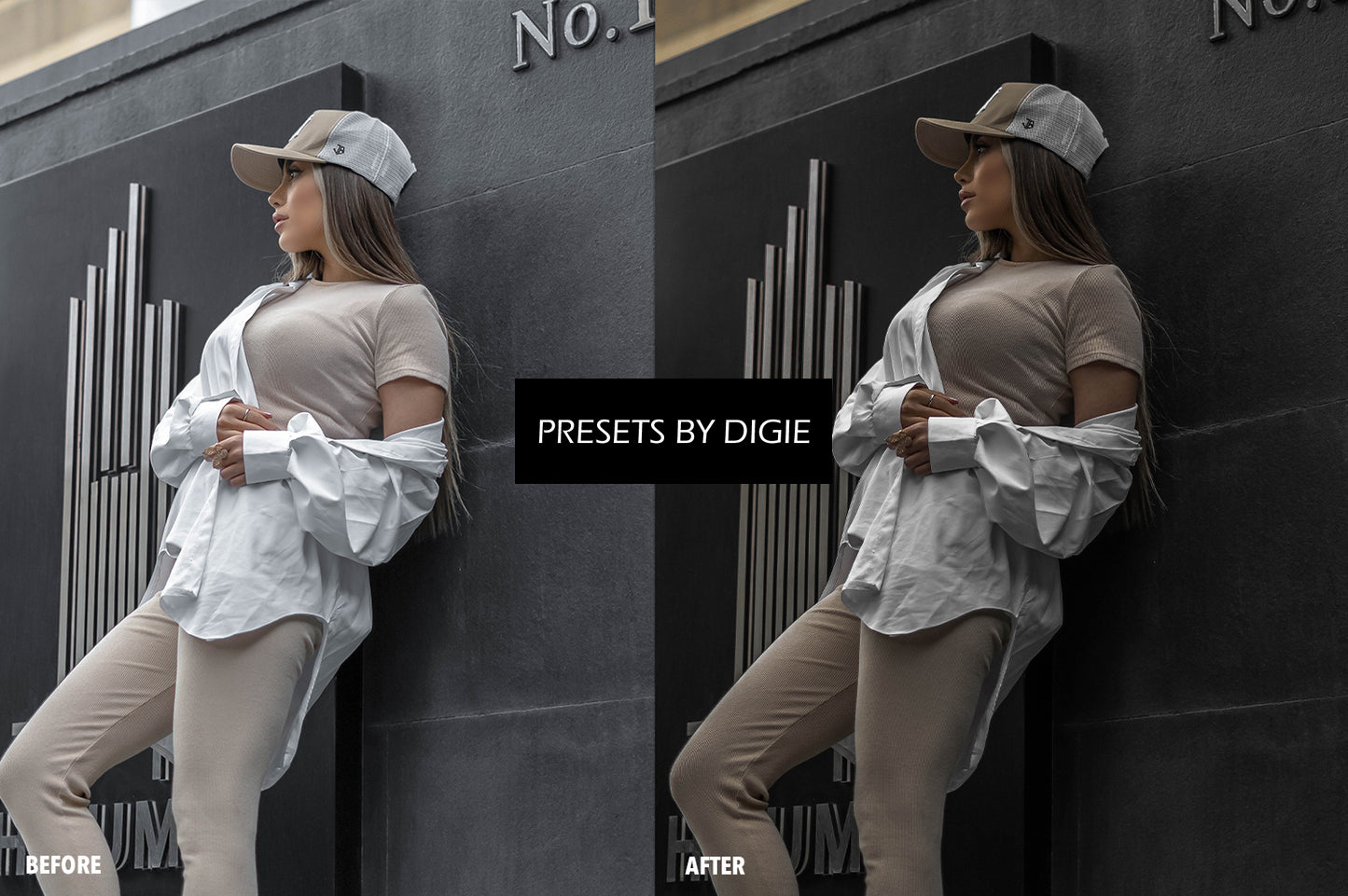 10 BOSS BABE LIGHTROOM MOBILE & DESKTOP PRESETS